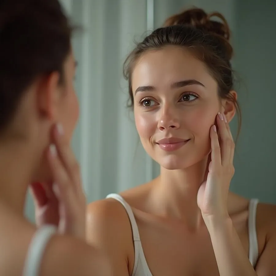 Tłusta skóra głowy i twarzy: Przyczyny, pielęgnacja i skuteczne metody walki