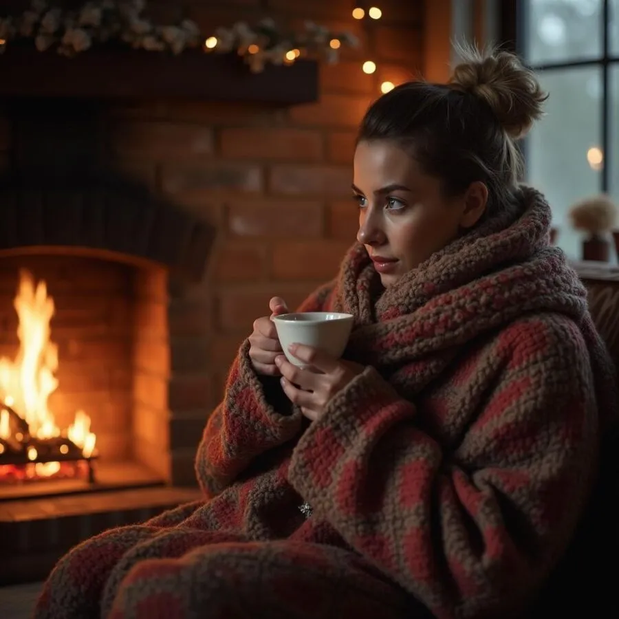 Domowe sposoby na dreszcze – jak skutecznie złagodzić dyskomfort?