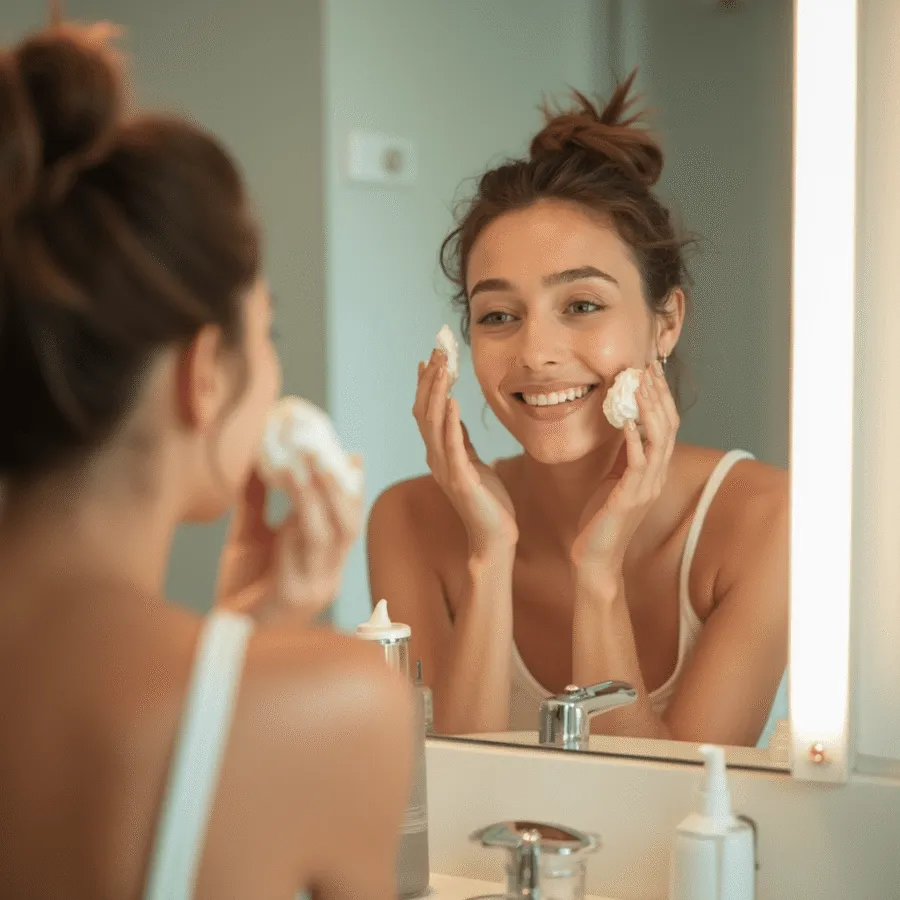 Wiotka skóra twarzy w młodym wieku – przyczyny i rozwiązania dla zdrowej cery