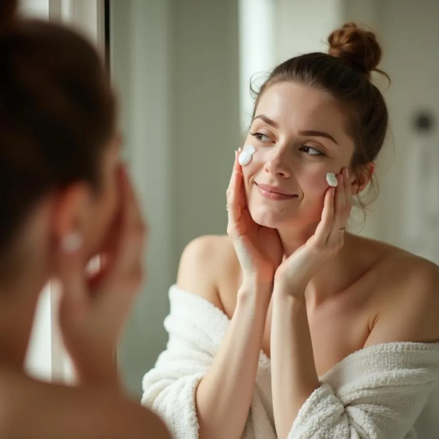 Bardzo sucha skóra twarzy forum – przyczyny, objawy i pielęgnacja