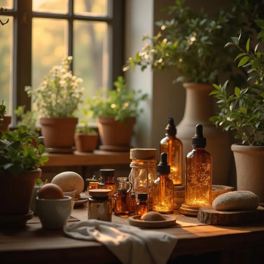 Skuteczne domowe sposoby na mrzyki: naturalne metody, zioła i olejki eteryczne