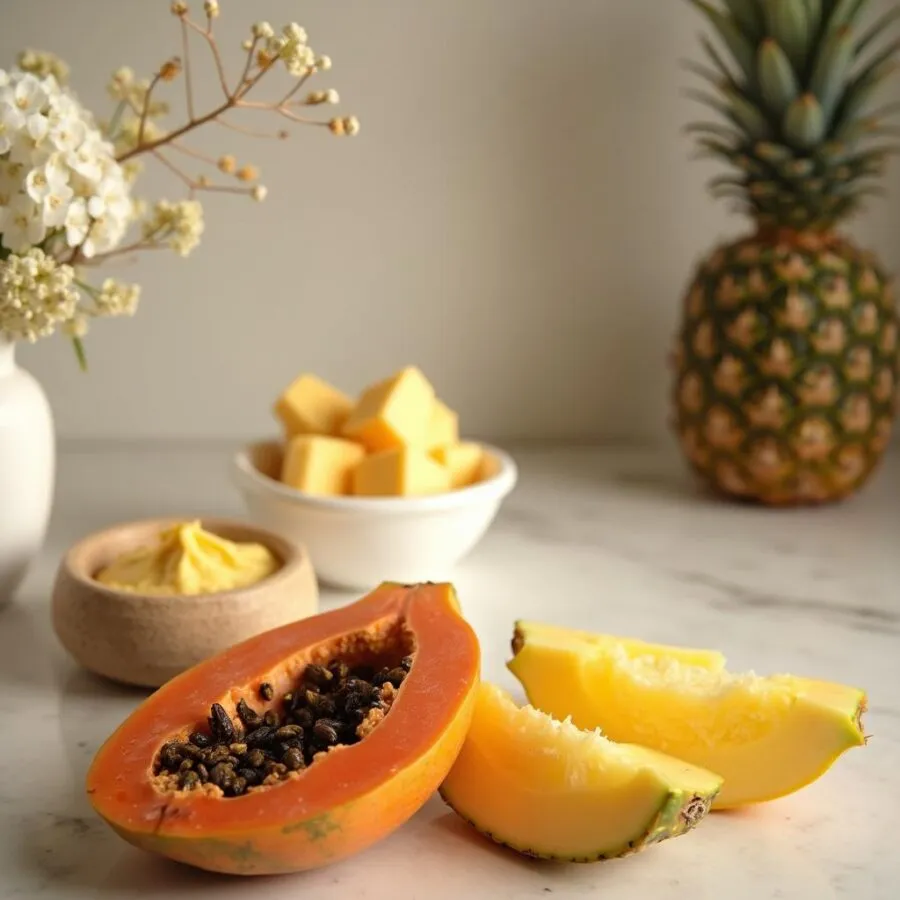 Peeling do twarzy dla skóry wrażliwej: Jak wybrać najlepszy produkt i uniknąć podrażnień?