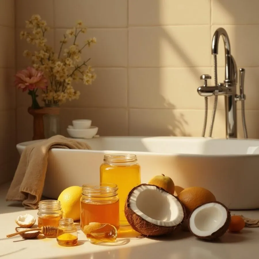 Jak nawilżyć suchą skórę domowe sposoby skutecznie i naturalnie