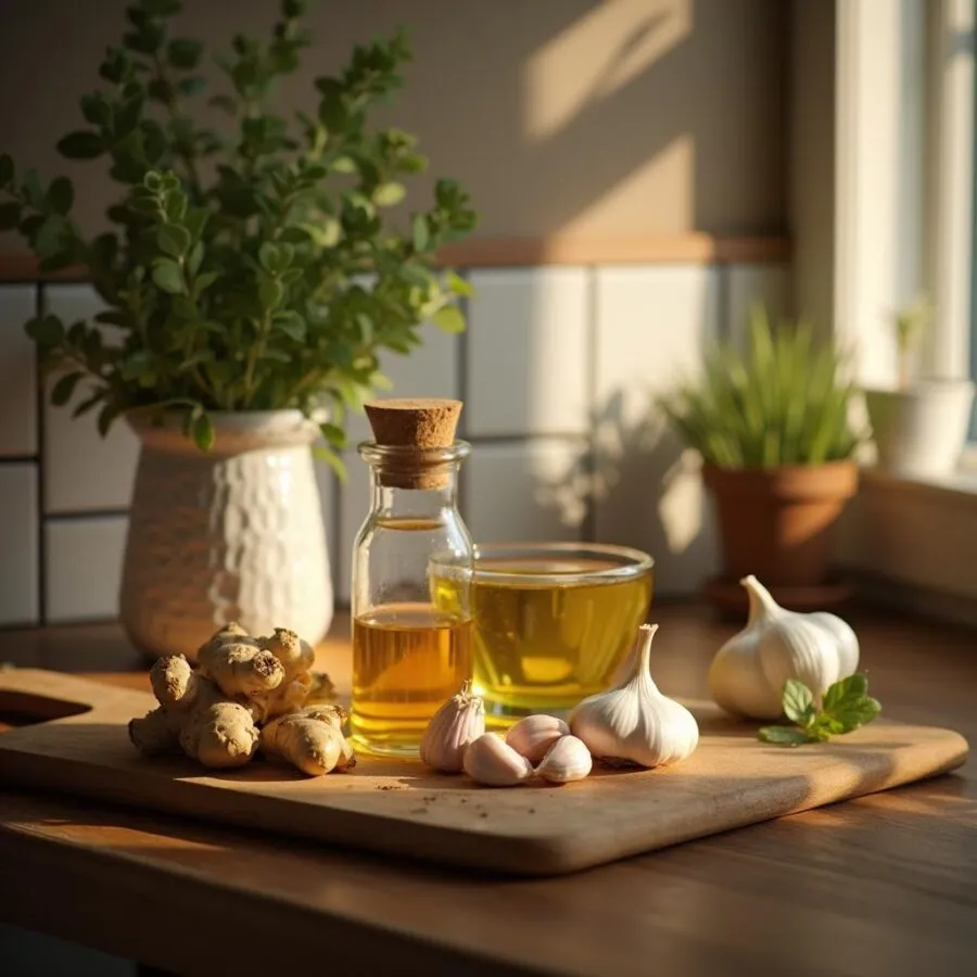 Skuteczne domowe sposoby na jelitówkę: Naturalne metody łagodzenia objawów