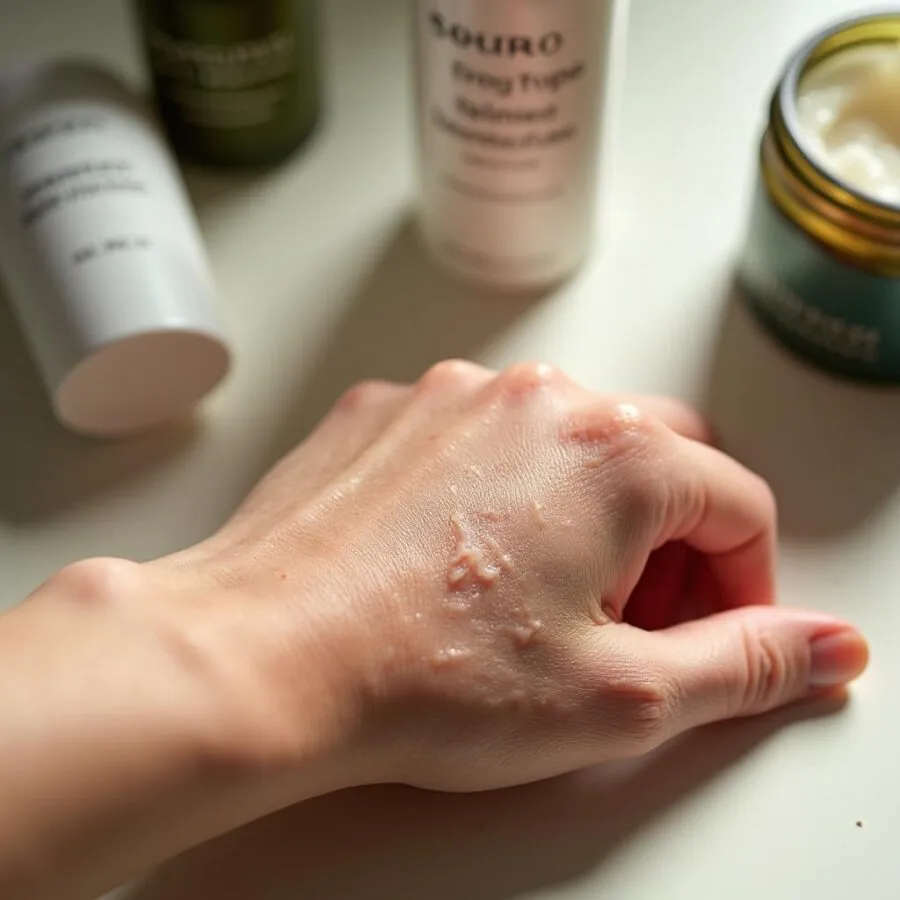 Jak radzić sobie z bardzo suchą skórą twarzy – przyczyny, objawy i skuteczne nawilżenie