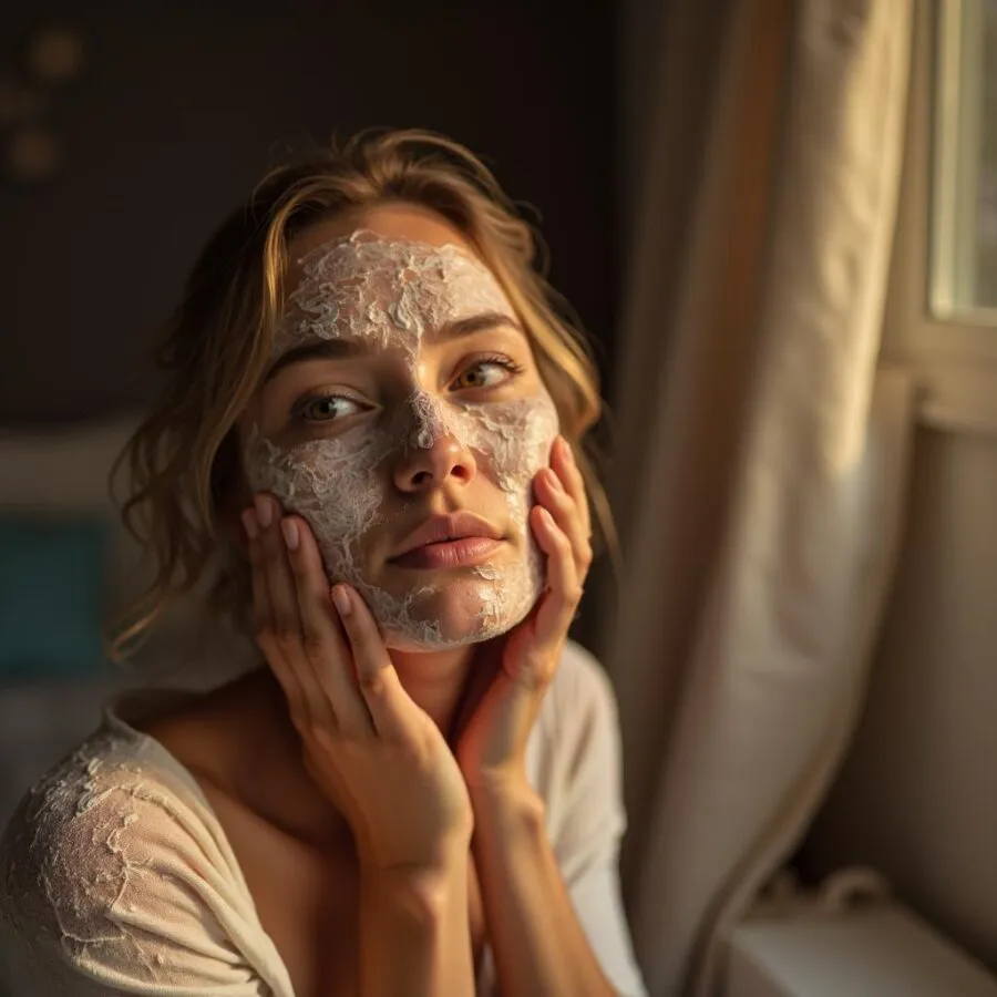 Skuteczne domowe sposoby na schodzącą skórę z twarzy i ich wpływ na kondycję cery