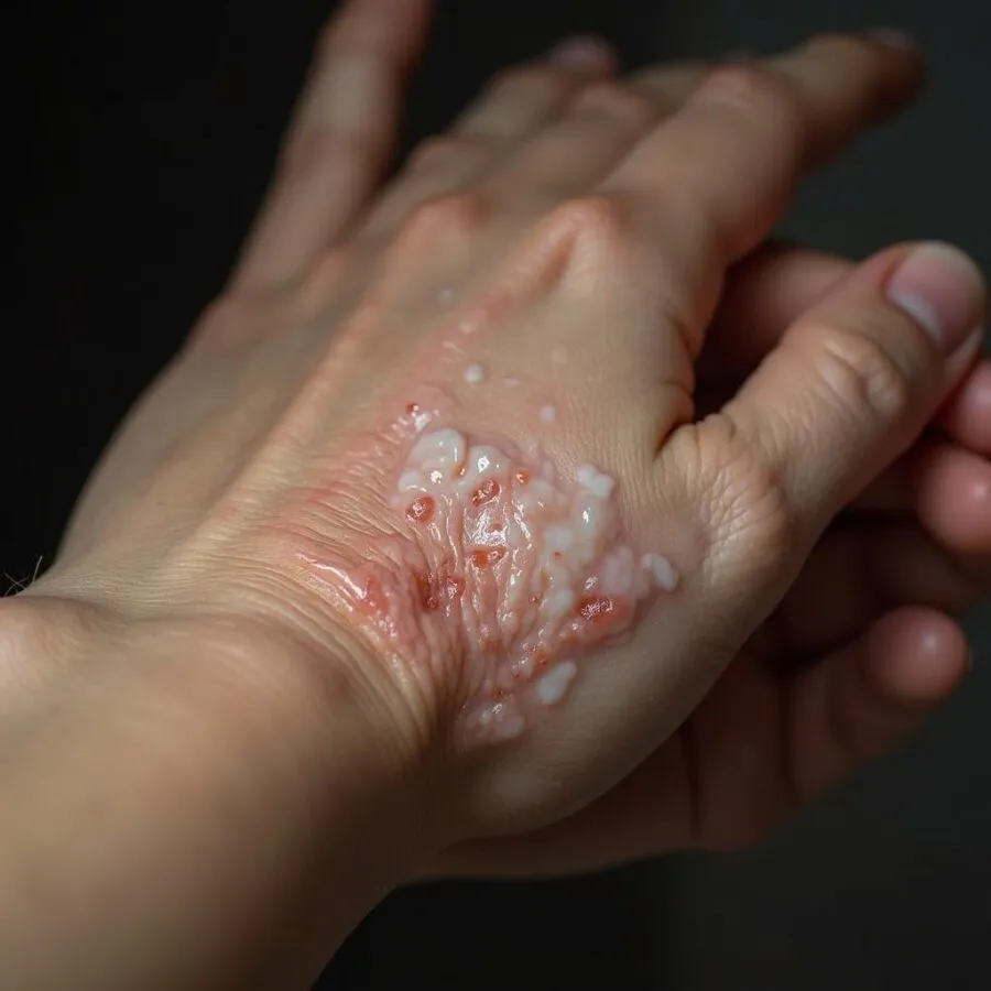 Chropowata skóra twarzy – przyczyny, objawy i skuteczne metody pielęgnacji