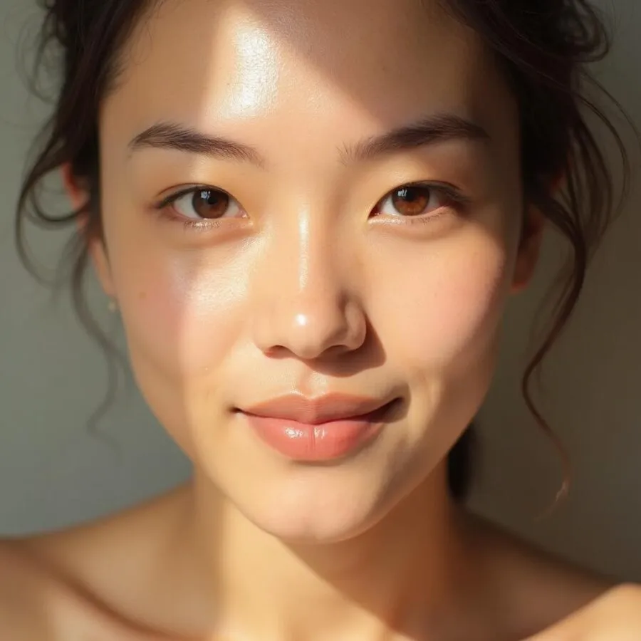 Przewodnik po przetłuszczającej się skórze twarzy: przyczyny, pielęgnacja i domowe sposoby na poprawę kondycji cery