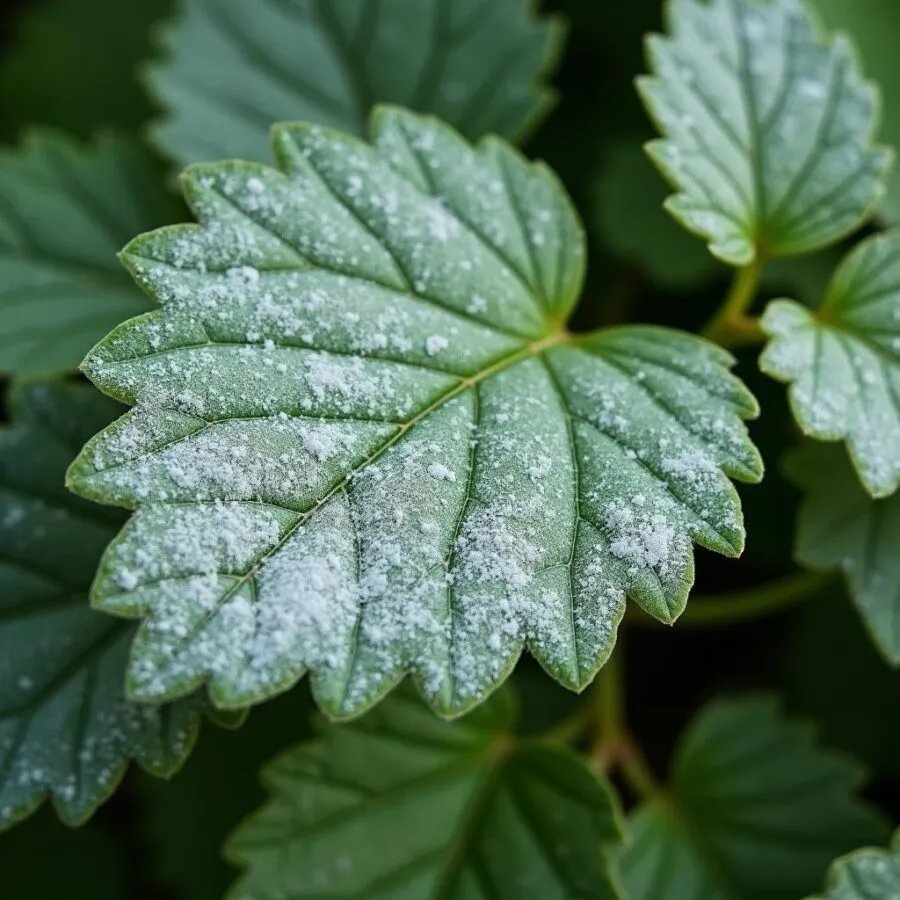 Skuteczne domowe sposoby na mączniaka – jak wyeliminować ten problem naturalnie