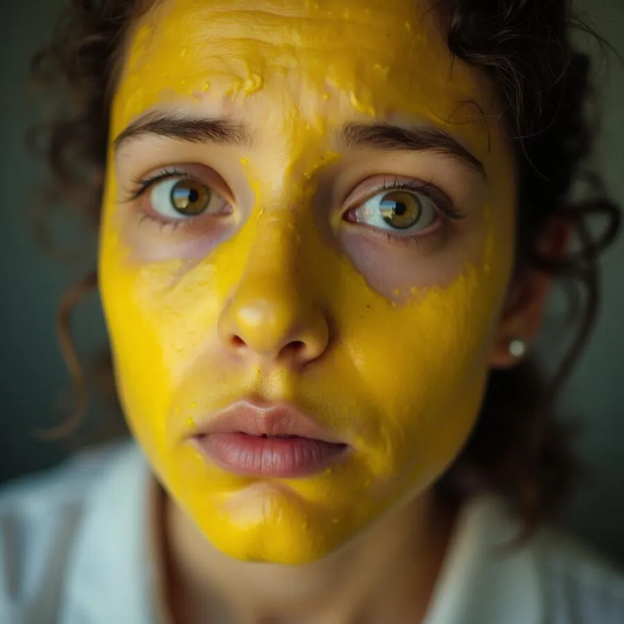 Żółta skóra twarzy – przyczyny, objawy i leczenie