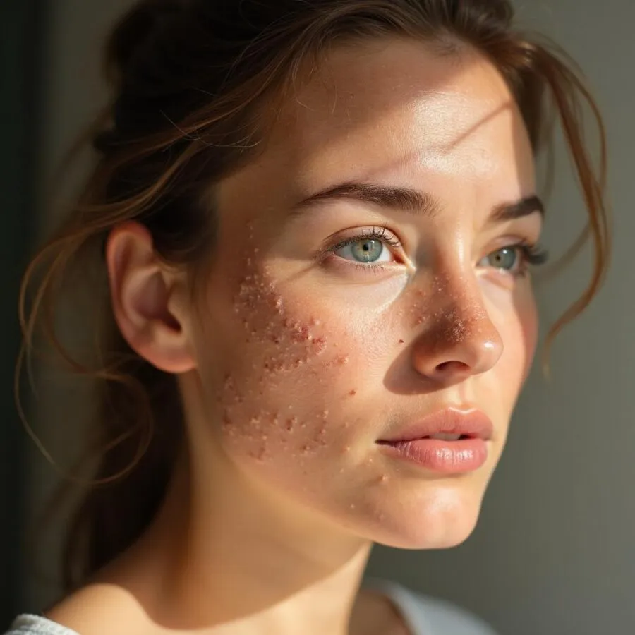 Szorstka skóra twarzy przyczyny i skutki: co warto wiedzieć?