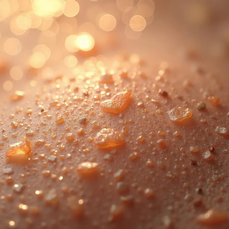 Przyczyny i efekty wysuszonej skóry na twarzy: jak ich uniknąć i co stosować