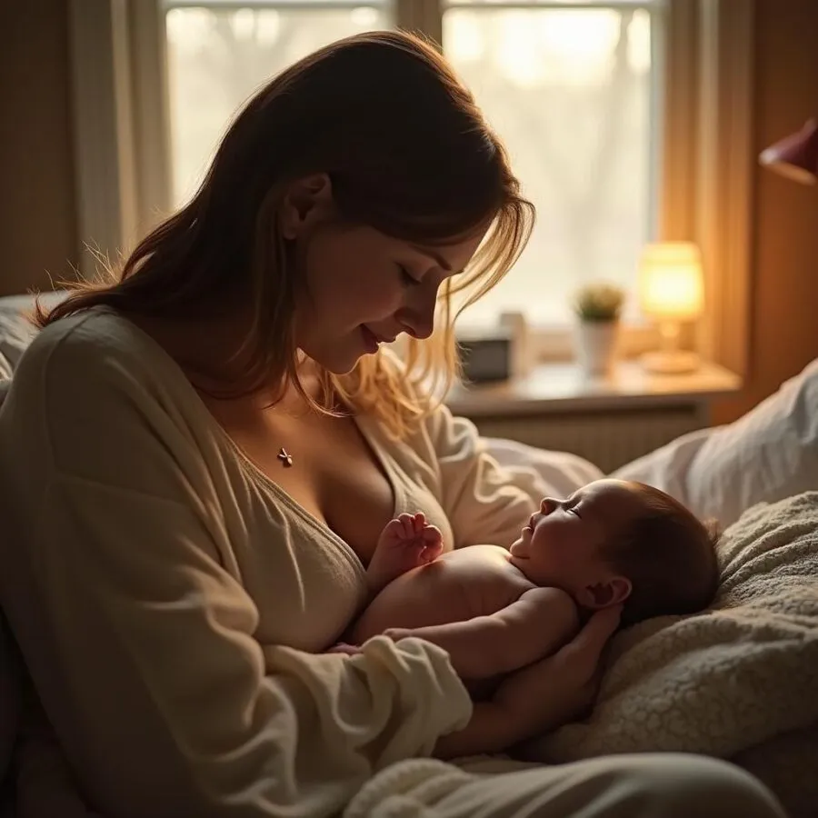 Domowe sposoby na laktację: Skuteczne metody pobudzania produkcji mleka
