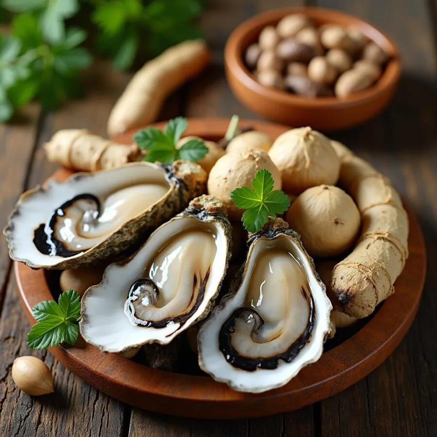 Domowe sposoby na potencję: Jak poprawić życie seksualne naturalnie?