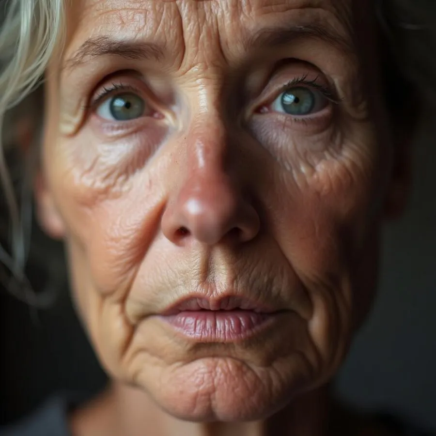 Wiotka skóra na twarzy: przyczyny, objawy i skuteczne metody ujędrniania