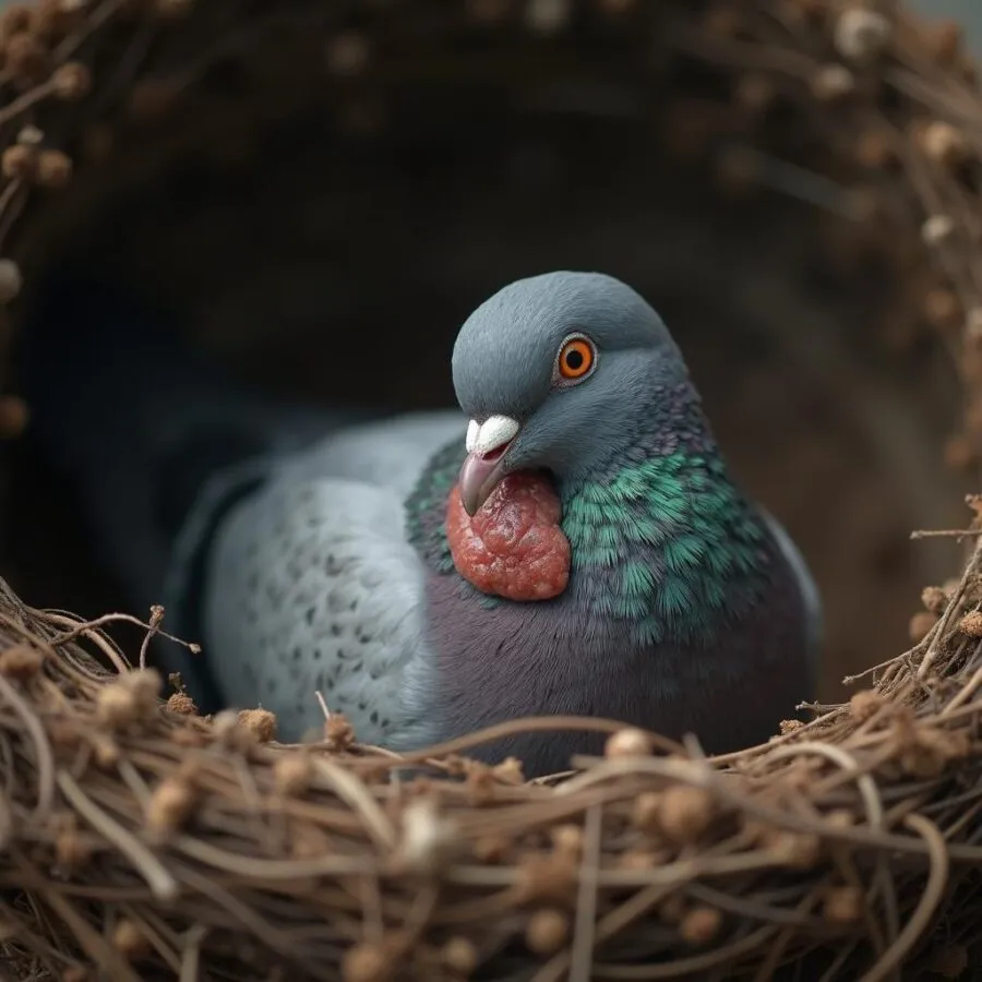 Domowe sposoby na adeno: Skuteczne metody wsparcia zdrowia ptaków