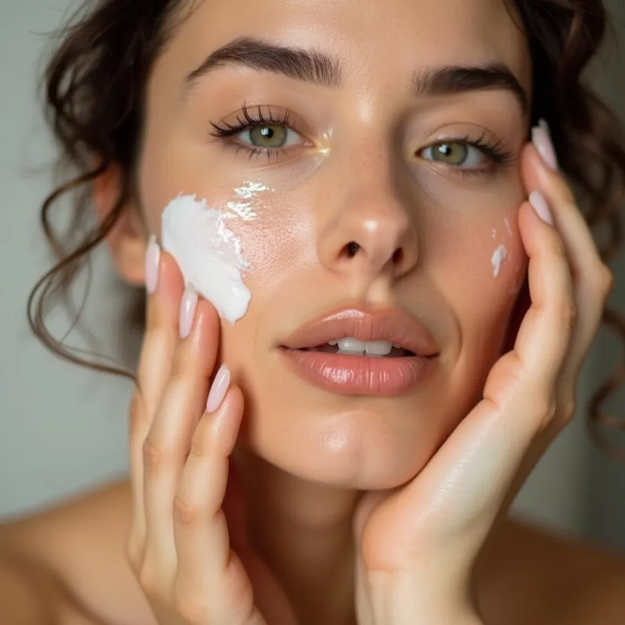 Głębokie nawilżenie twarzy – klucz do zdrowej i młodzieńczej skóry