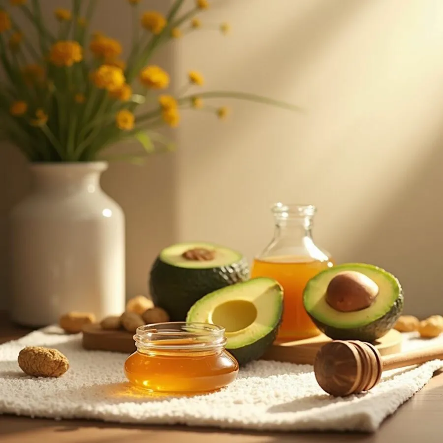 Domowe sposoby na suchą skórę twarzy: skuteczne metody nawilżania i pielęgnacji