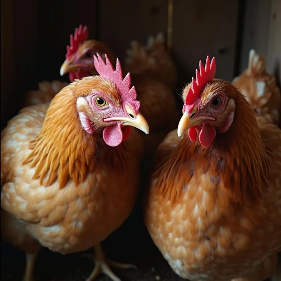 Domowe sposoby na piórojady: skuteczne metody walki z pasożytami w kurniku