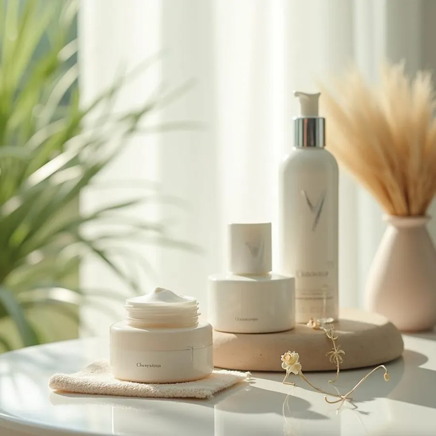 Krem na suchą skórę twarzy w Rossmannie – przegląd najlepszych produktów i ich skuteczności