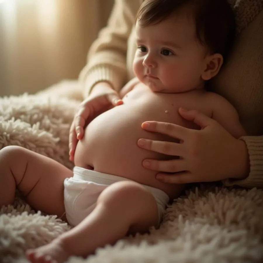 Domowe sposoby na kolkę – Jak złagodzić dolegliwości u niemowląt