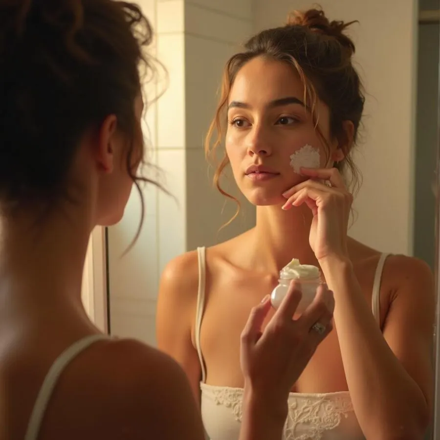 Chropowata skóra na twarzy – przyczyny, objawy i skuteczne metody pielęgnacji