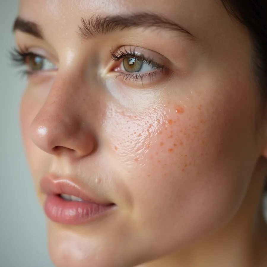 Objawy odwodnionej skóry twarzy, które warto znać