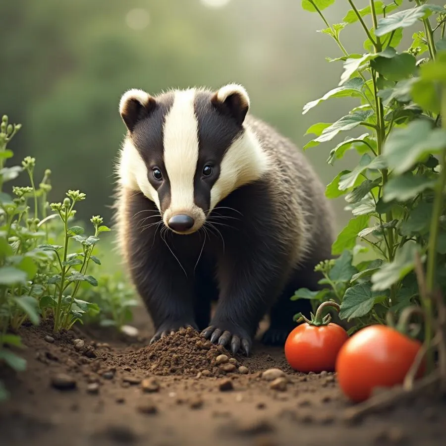 Domowe sposoby na borsuka – sprawdzone metody odstraszania skutecznego