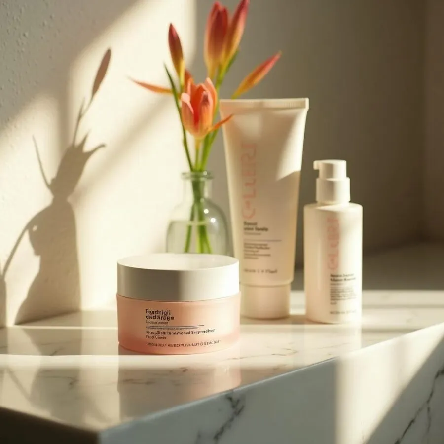 Przyczyny i pielęgnacja suchej oraz zaczerwienionej skóry na twarzy