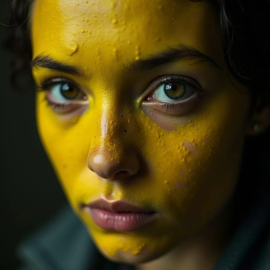 Żółta skóra na twarzy – przyczyny, objawy i sposoby leczenia