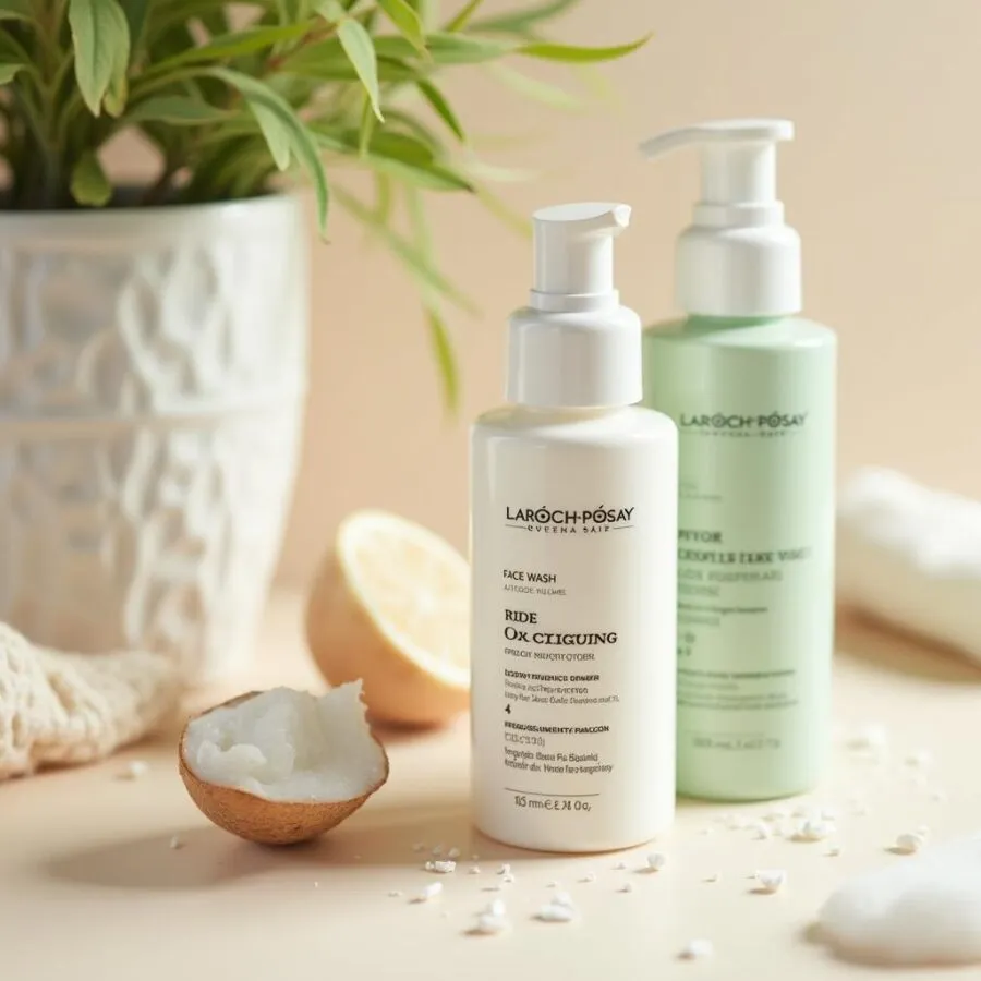 La Roche-Posay Żel do Mycia Twarzy: Idealny Wybór dla Suchej Skóry