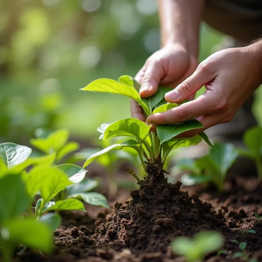 Domowe sposoby na powój – naturalne metody zwalczania uciążliwego chwastu