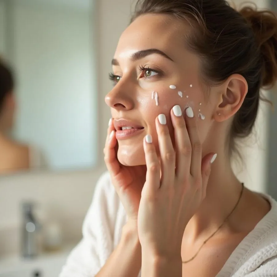Jak skutecznie dbać o skórę twarzy: porady, nawilżanie i naturalne metody pielęgnacji