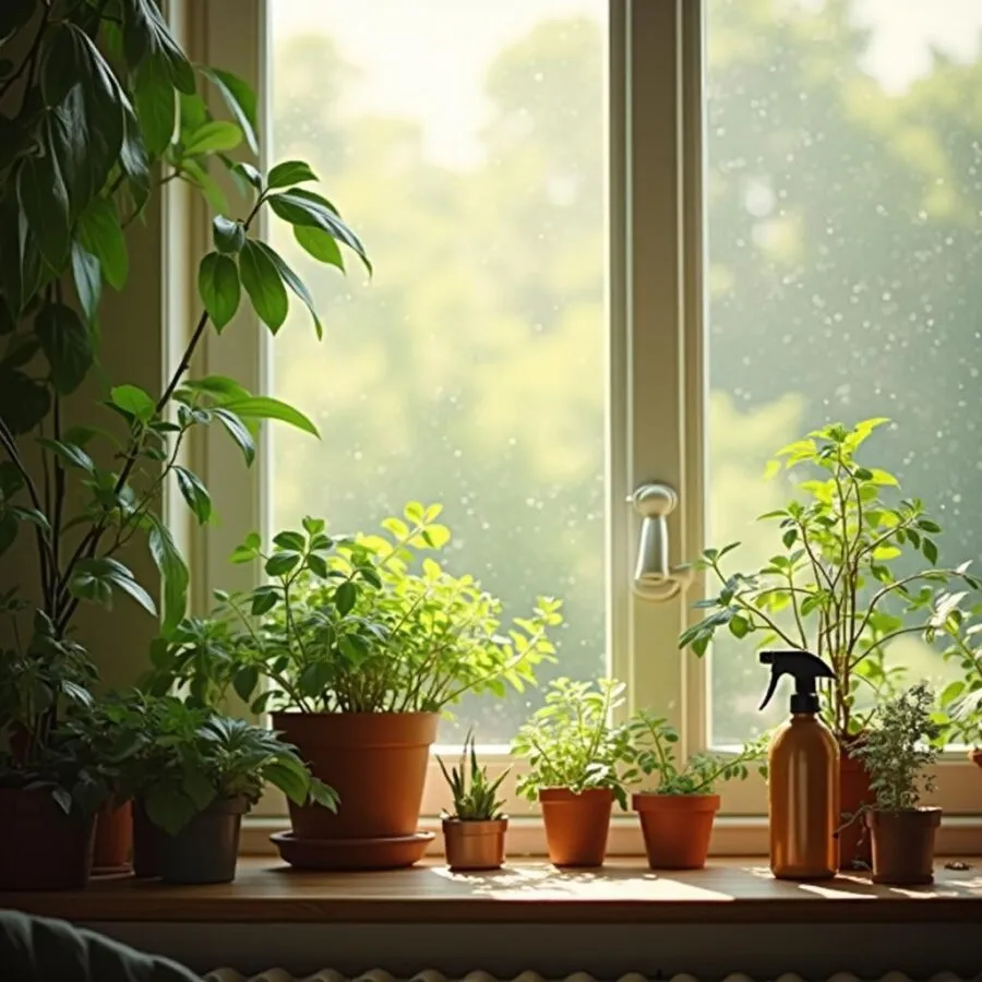 Skuteczne domowe sposoby na ziemiórki – sprawdzone metody walki z muszkami w roślinach