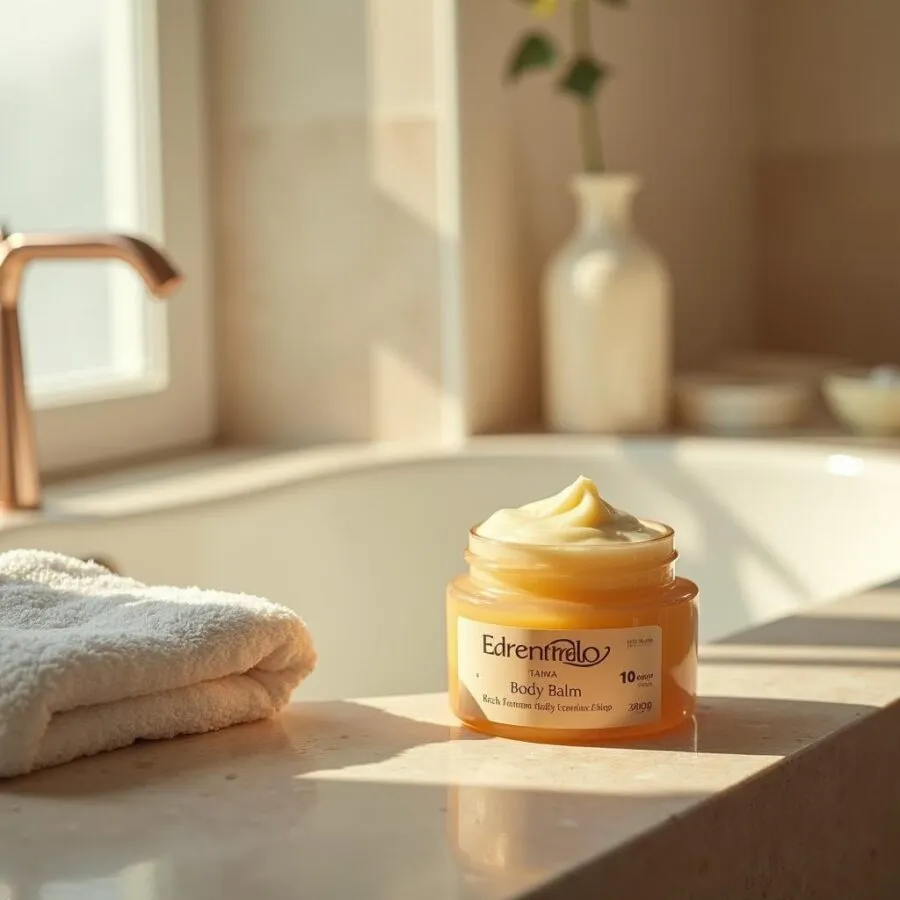 Balsam do bardzo suchej skóry: Kluczowe właściwości i skuteczne składniki