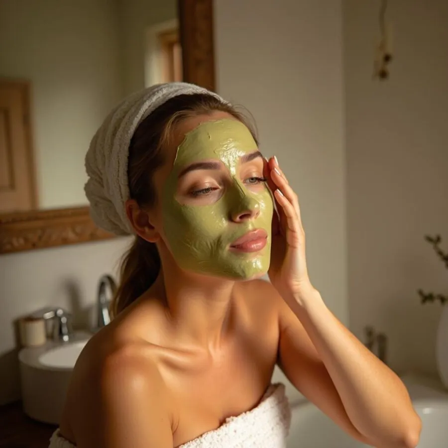 Bardzo sucha skóra twarzy: skuteczne domowe sposoby na nawilżenie i pielęgnację