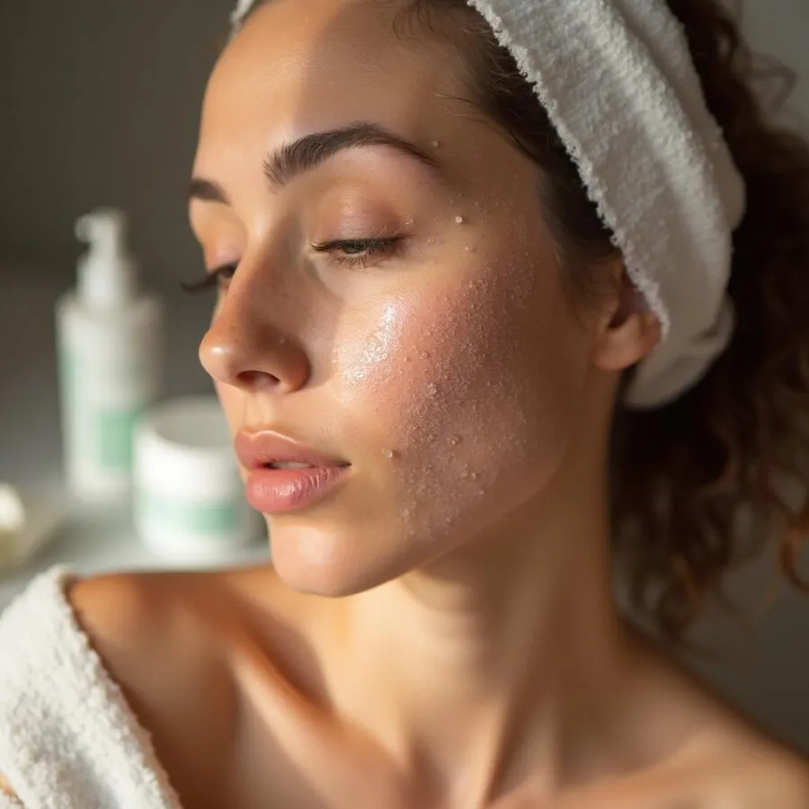 Jakie są przyczyny bardzo suchej skóry twarzy i jak skutecznie ją nawilżyć?