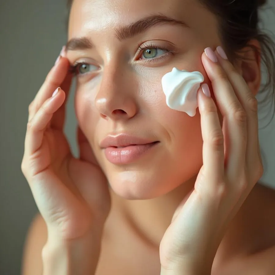 Sucha skóra twarzy przyczyny i jak sobie z nią radzić