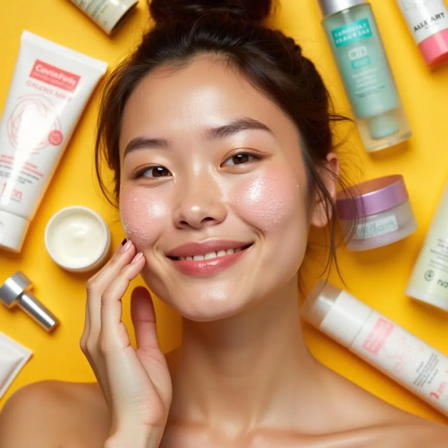 Tłusta skóra twarzy: definicja, przyczyny, pielęgnacja i domowe sposoby na jej redukcję