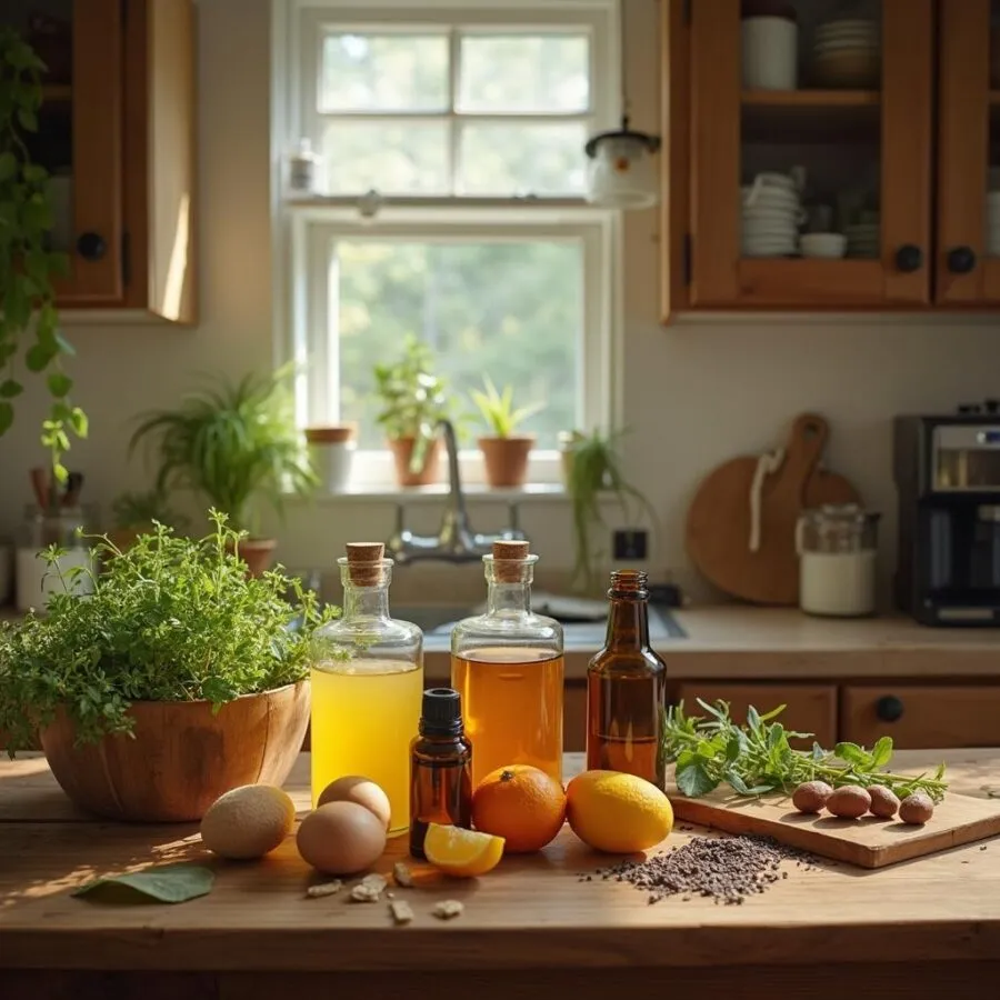 Domowe sposoby na gryzki: Skuteczne metody łagodzenia objawów i przepisy na ulge