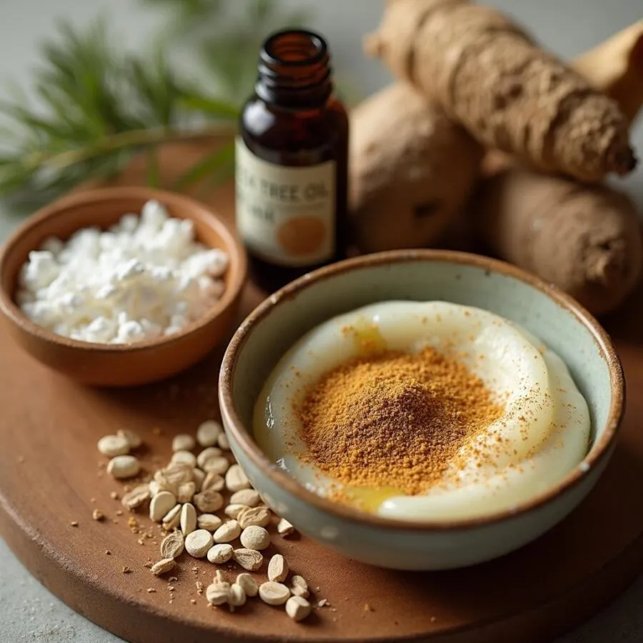 Domowe sposoby na ziarniniaka: Skuteczne metody leczenia i naturalne wsparcie