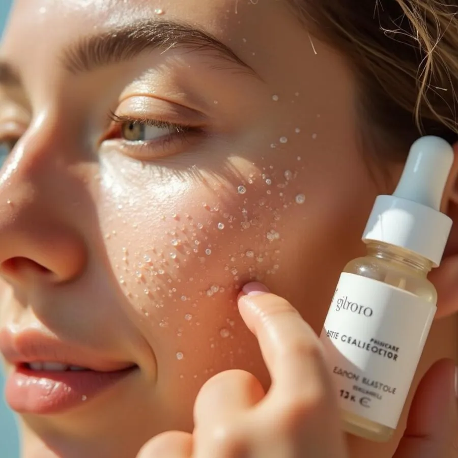 Gruba skóra twarzy: Kluczowe informacje i skuteczne metody pielęgnacji