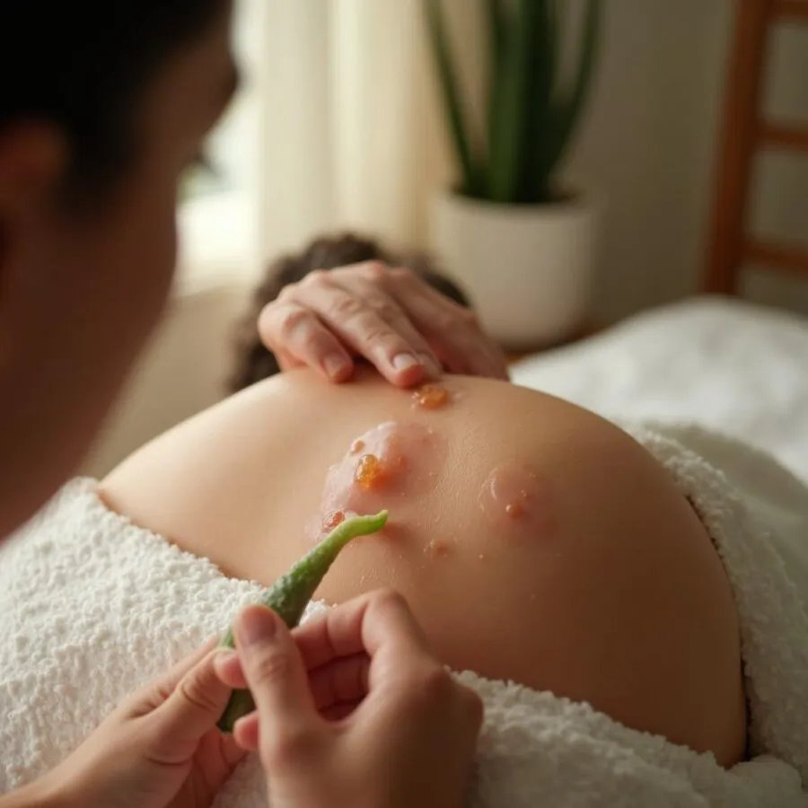 Domowe sposoby na kłykciny – przegląd skutecznych metod naturalnych