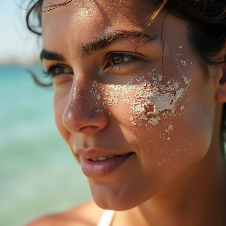 Łuszcząca się skóra twarzy – przyczyny, objawy i skuteczne metody leczenia