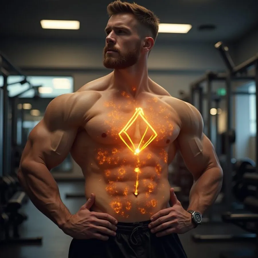 Wysoki testosteron u mężczyzn – objawy, przyczyny i skutki zdrowotne