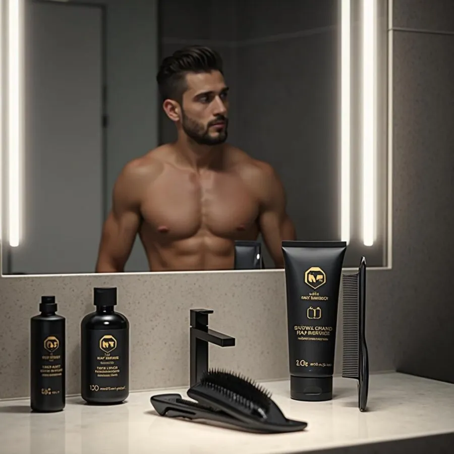 Preparaty na porost włosów dla mężczyzn – skuteczne rozwiązania