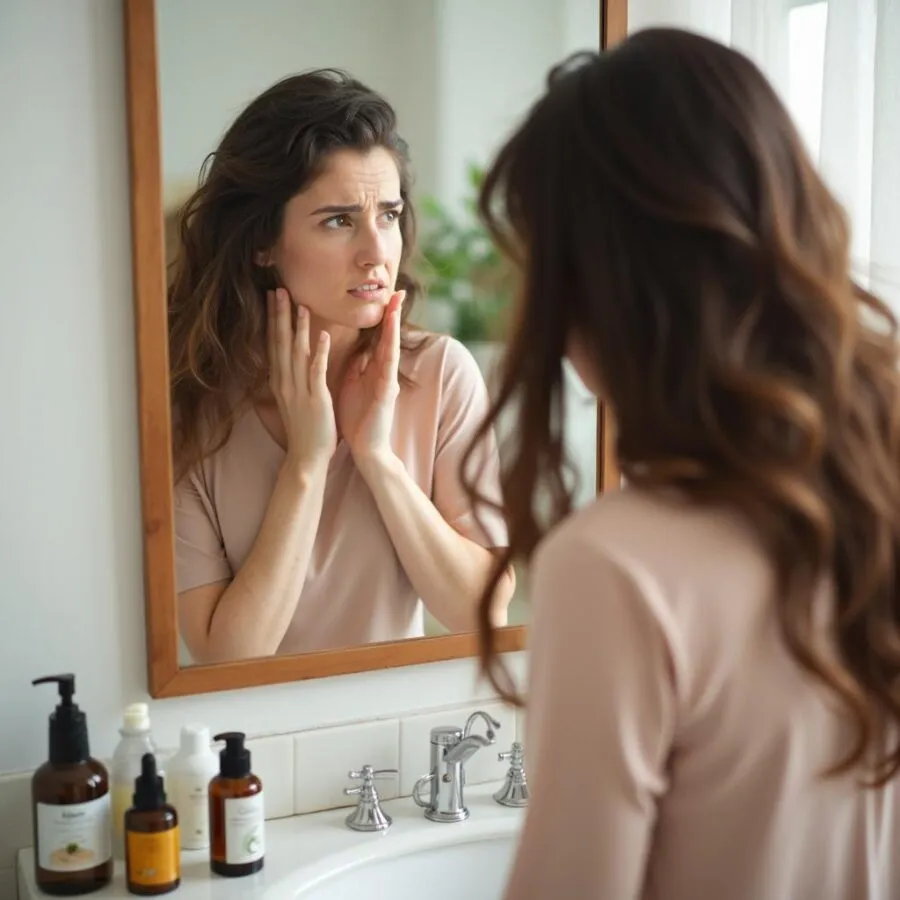 Wypadanie włosów u kobiet: poznaj przyczyny i rozwiązania