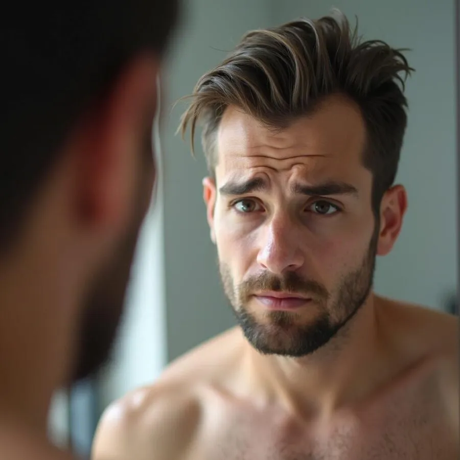 Wypadanie włosów u mężczyzn: przyczyny i skuteczne metody zatrzymania